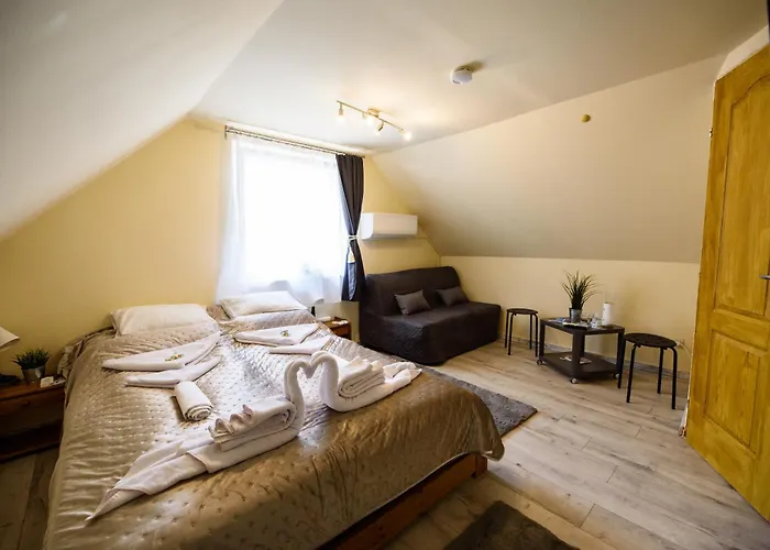 Emili Apartman Rackeve